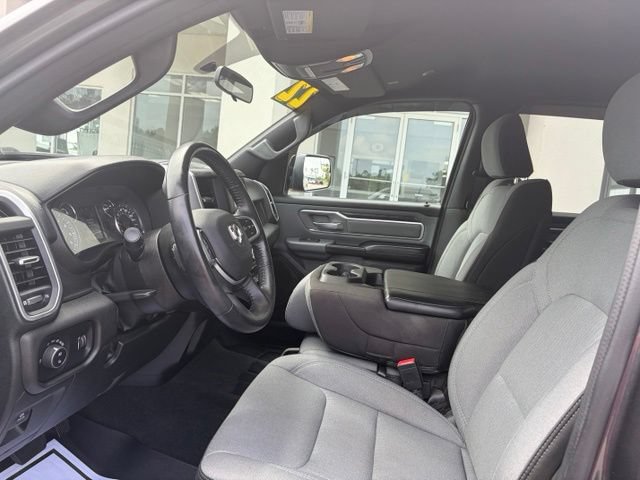 Used 2022 RAM 1500 Big Horn AWD/4WD image 5