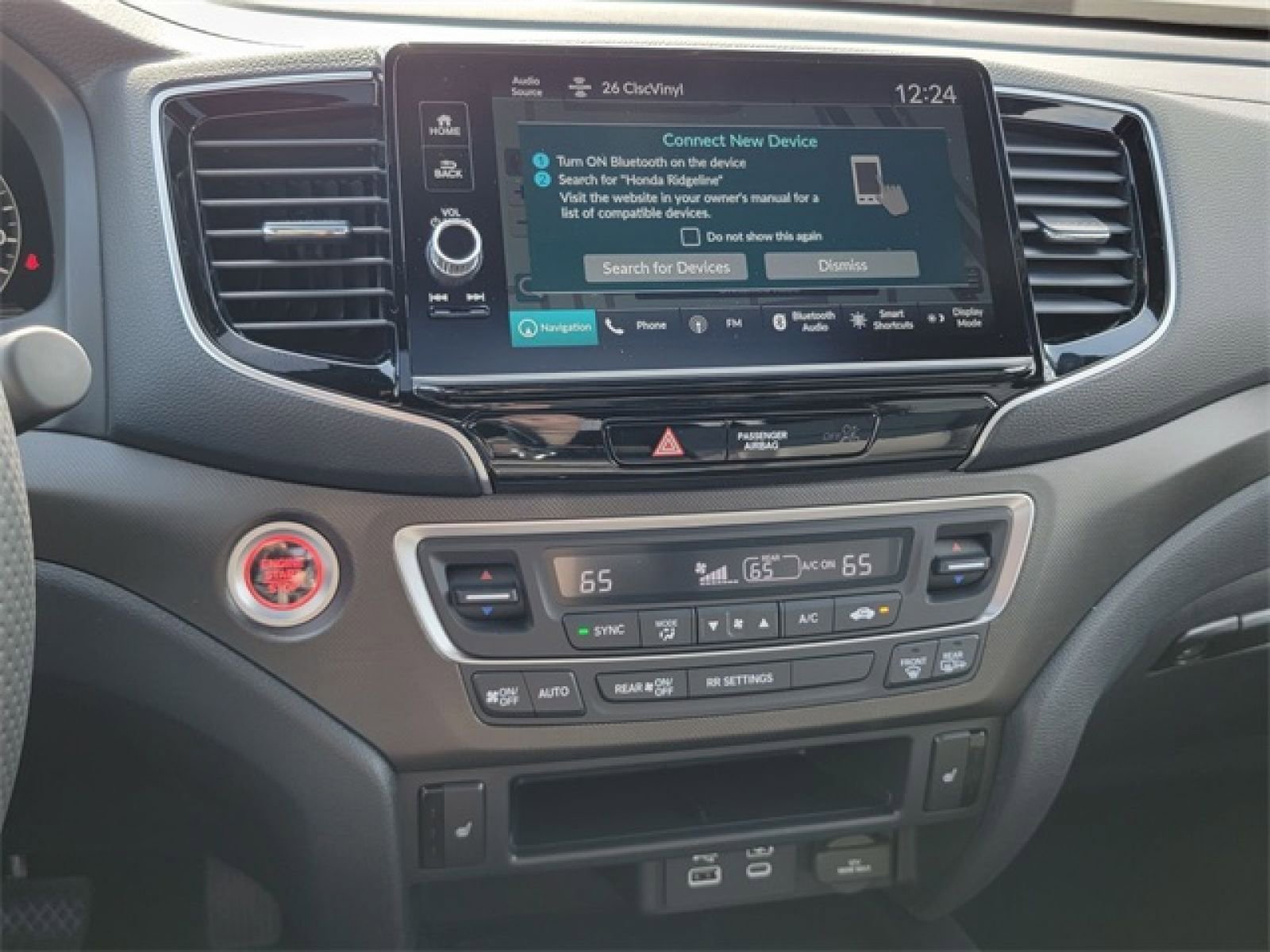 Used 2025 Honda Ridgeline TrailSport image 23