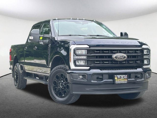 Certified 2024 Ford F250 Lariat w/ Black Appearance Package AWD/4WD image 16
