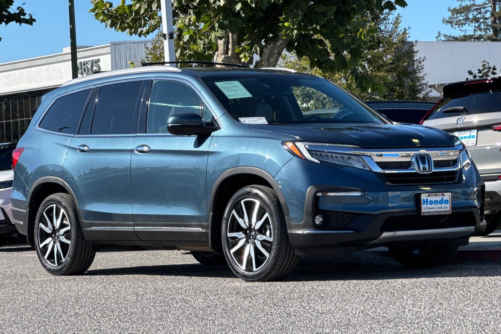 Used 2021 Honda Pilot Elite image 6