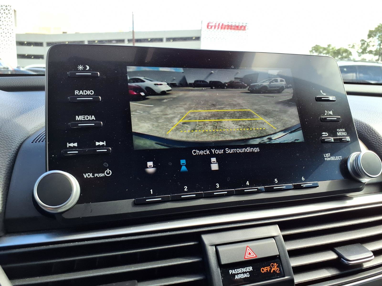 Certified 2020 Honda Accord LX image 5