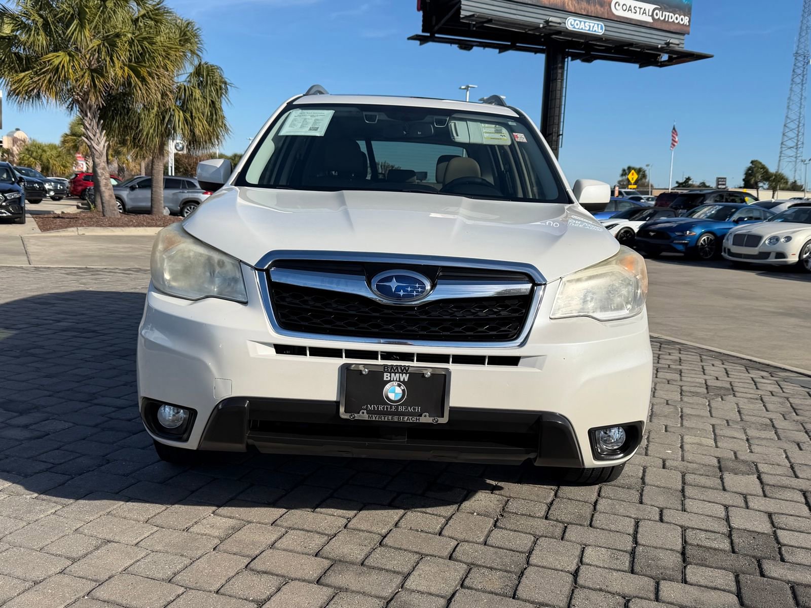 Used 2015 Subaru Forester 2.5i Limited image 5