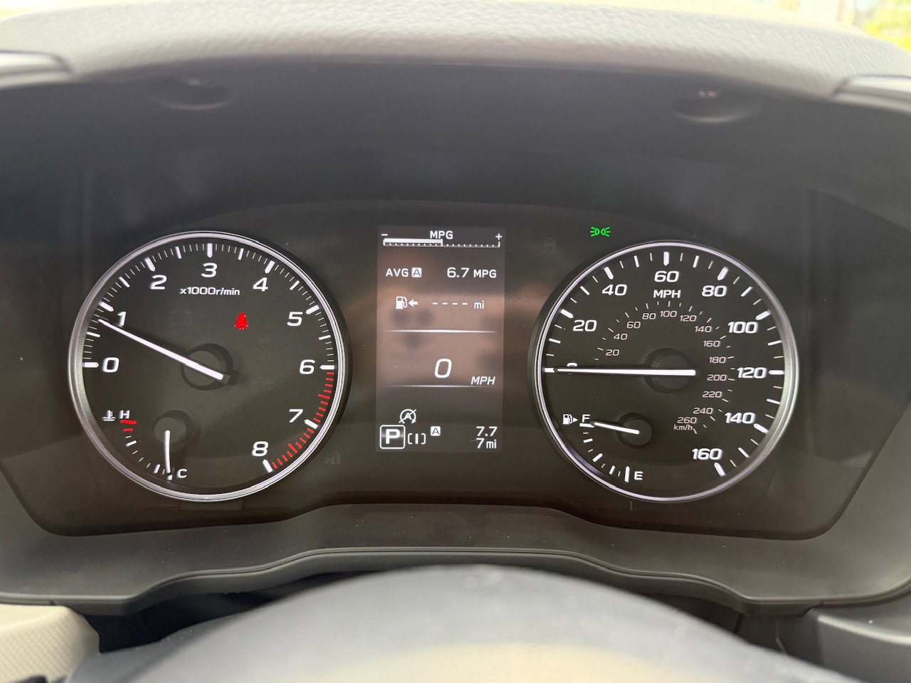 New 2025 Subaru Forester Limited image 27