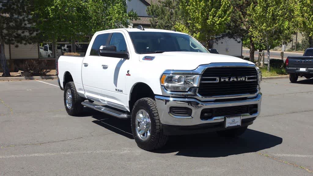 Used 2019 RAM 3500 Big Horn AWD/4WD image 3