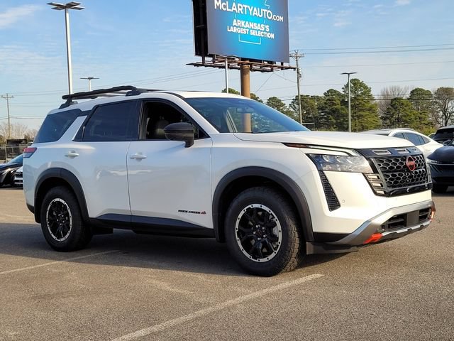 New 2026 Nissan Pathfinder Rock Creek w/ Rock Creek Premium Package AWD/4WD image 5