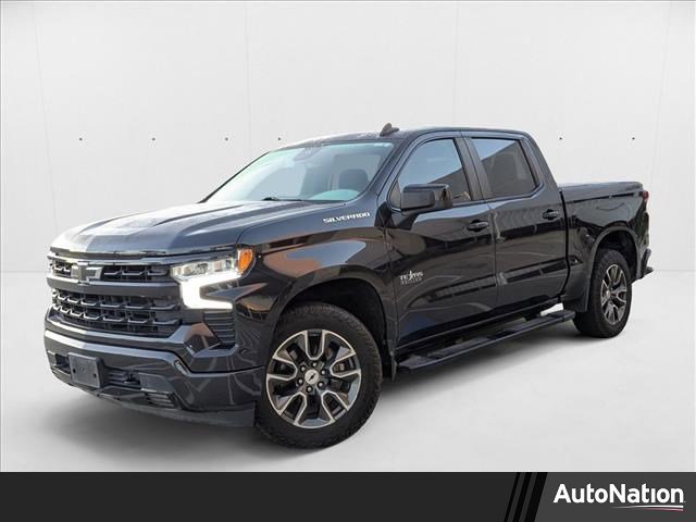 Used 2022 Chevrolet Silverado 1500 RST w/ Texas Edition Plus