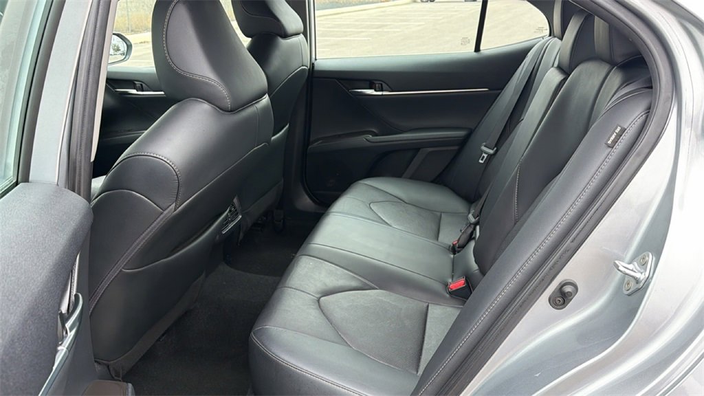 Used 2024 Toyota Camry XSE image 24