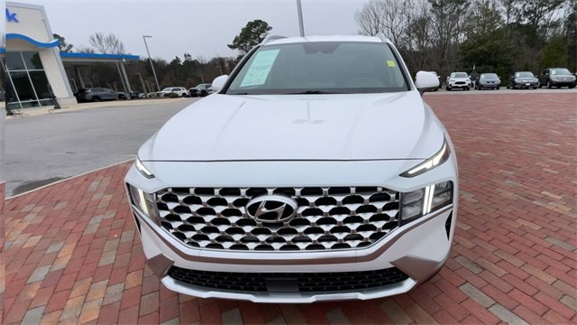 Used 2022 Hyundai Santa Fe SEL image 4