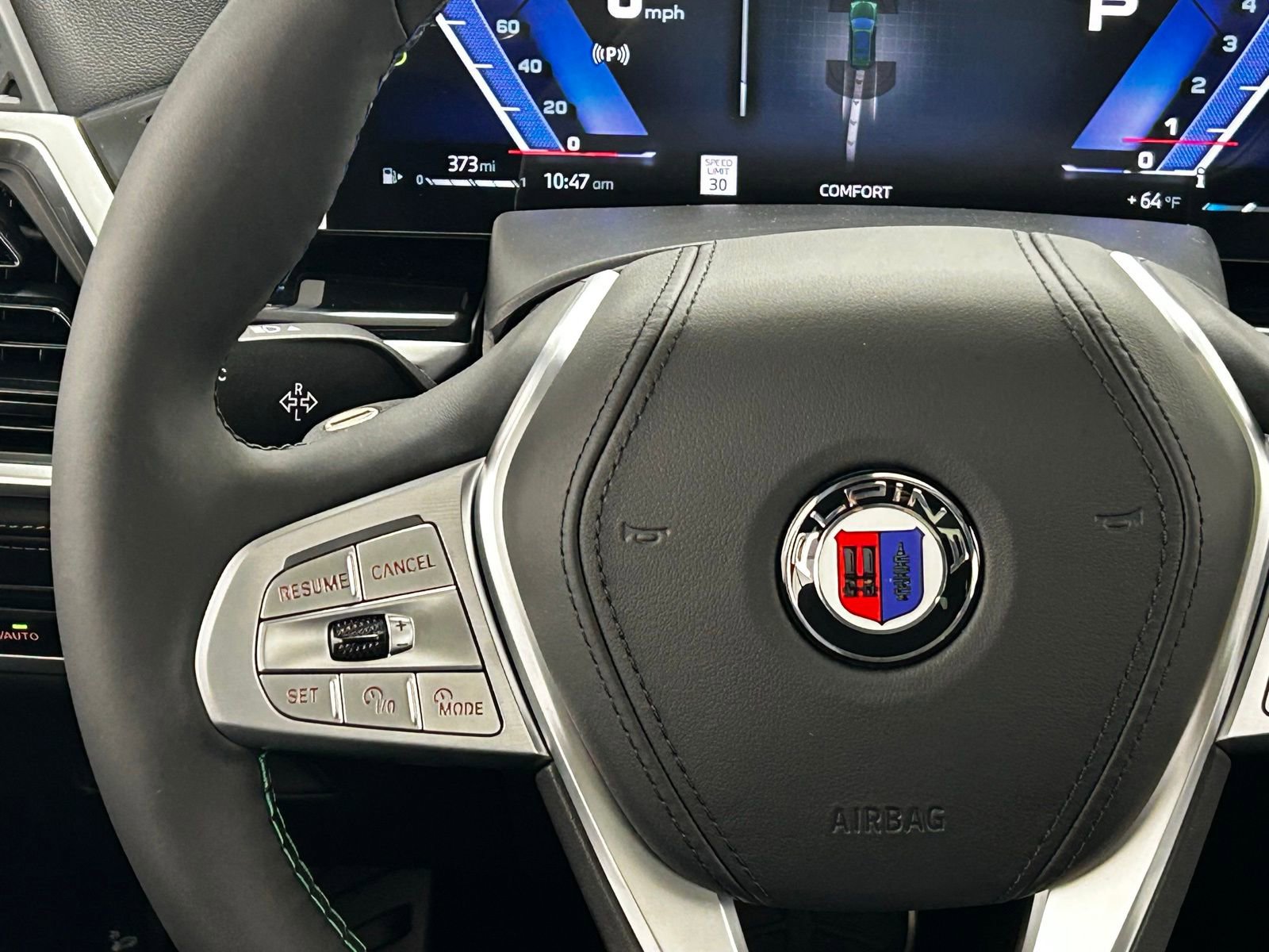 New 2026 BMW ALPINA XB7 AWD/4WD image 18