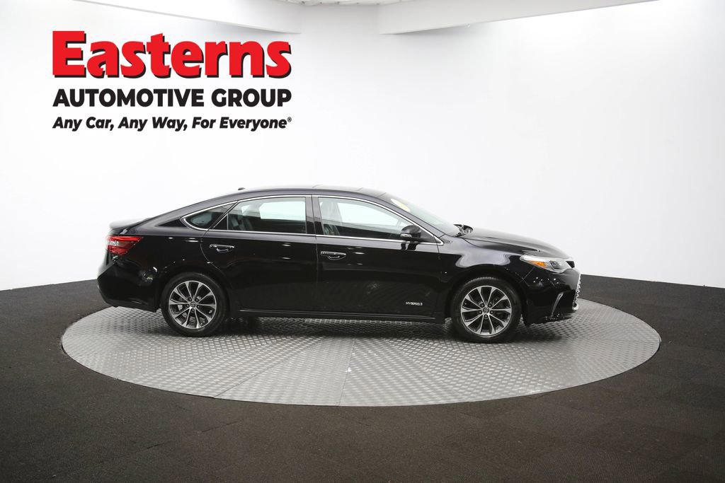 Used 2018 Toyota Avalon XLE Premium image 44