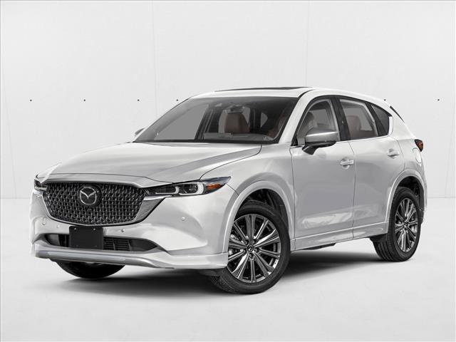 New 2025 MAZDA CX-5 Signature