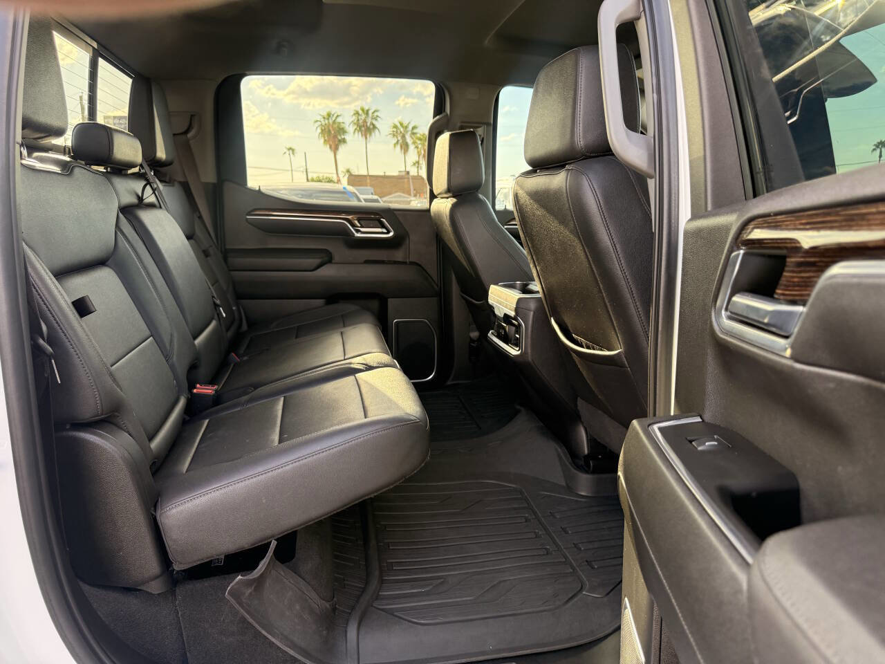 Used 2023 GMC Sierra 1500 Elevation w/ Elevation Premium Package image 31