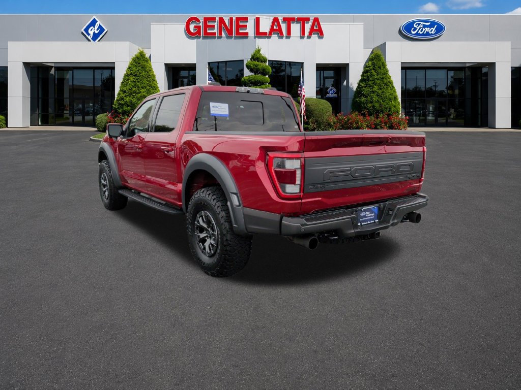 Certified 2022 Ford F150 Raptor w/ Raptor 37 Performance Package AWD/4WD image 5