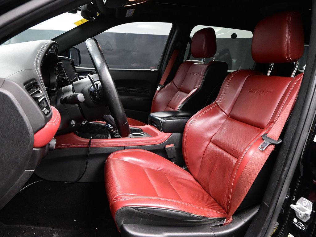 Used 2021 Dodge Durango SRT w/ Premium Interior Group image 7