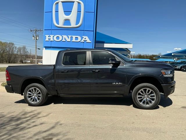 Used 2020 RAM 1500 Laramie image 2