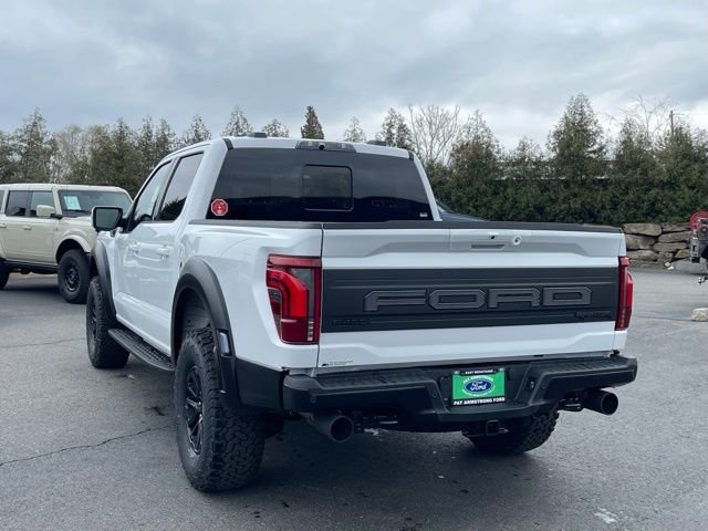 New 2026 Ford F150 Raptor AWD/4WD image 3