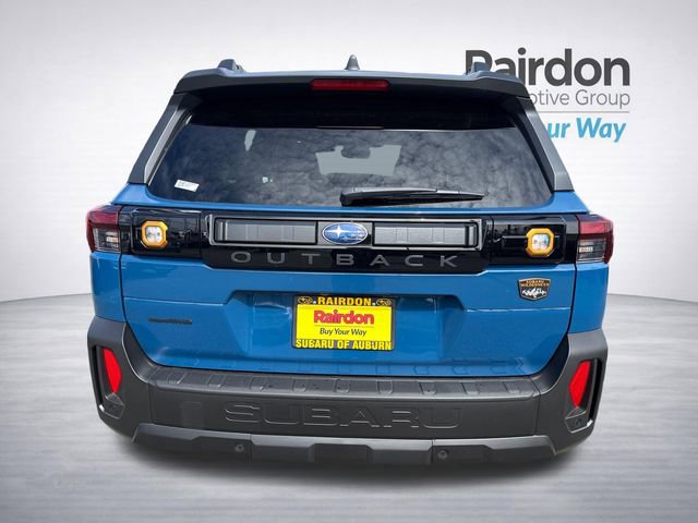 New 2026 Subaru Outback Wilderness image 7