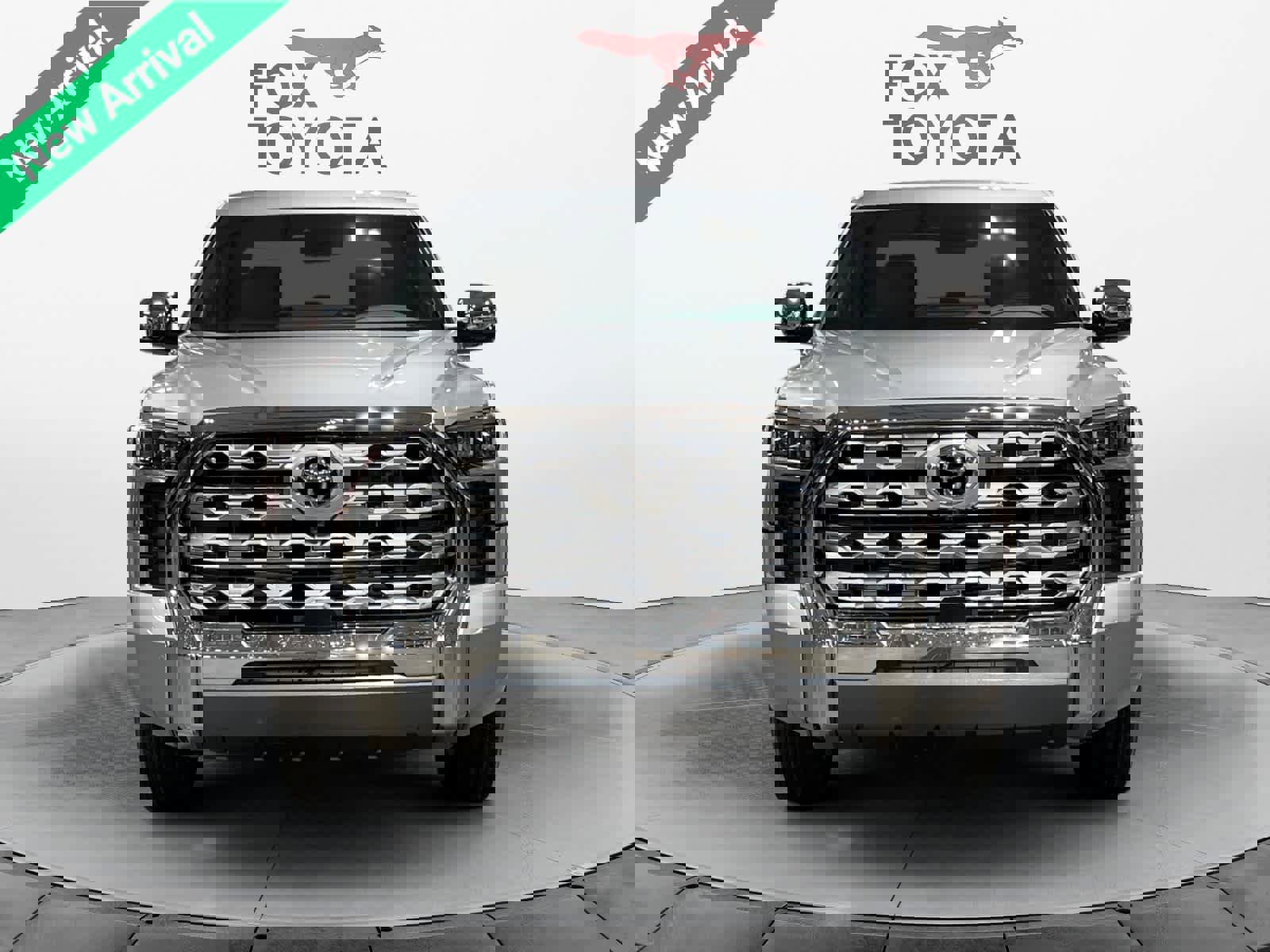 New 2026 Toyota Tundra 1794 Edition image 8