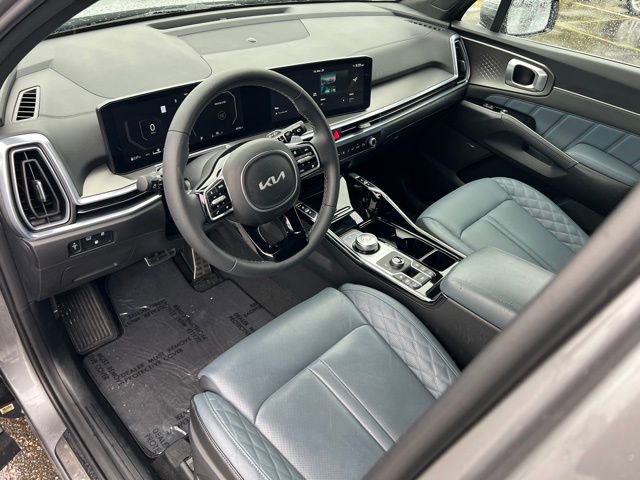 Certified 2025 Kia Sorento SX Prestige image 17