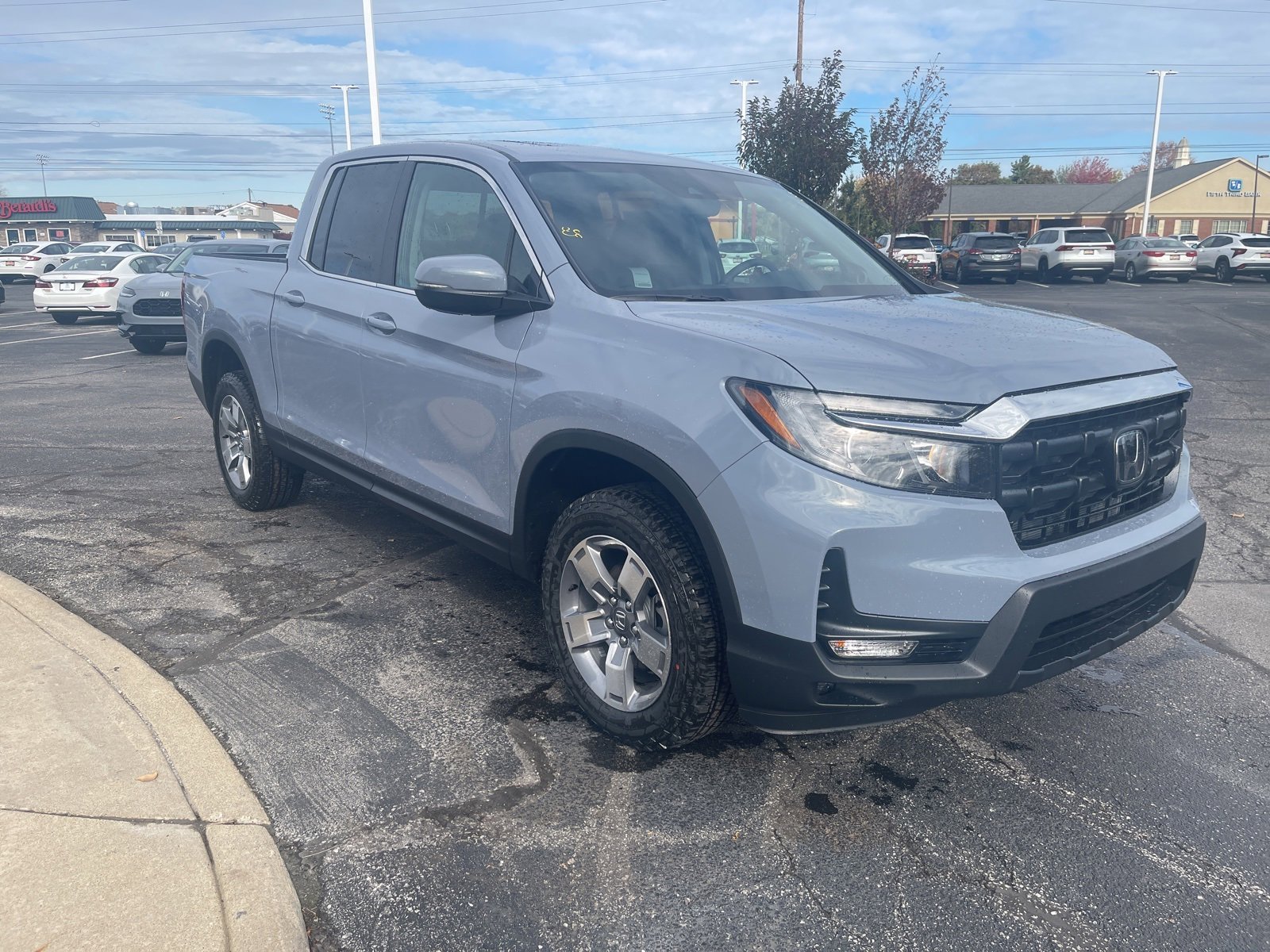 New 2026 Honda Ridgeline RTL image 4