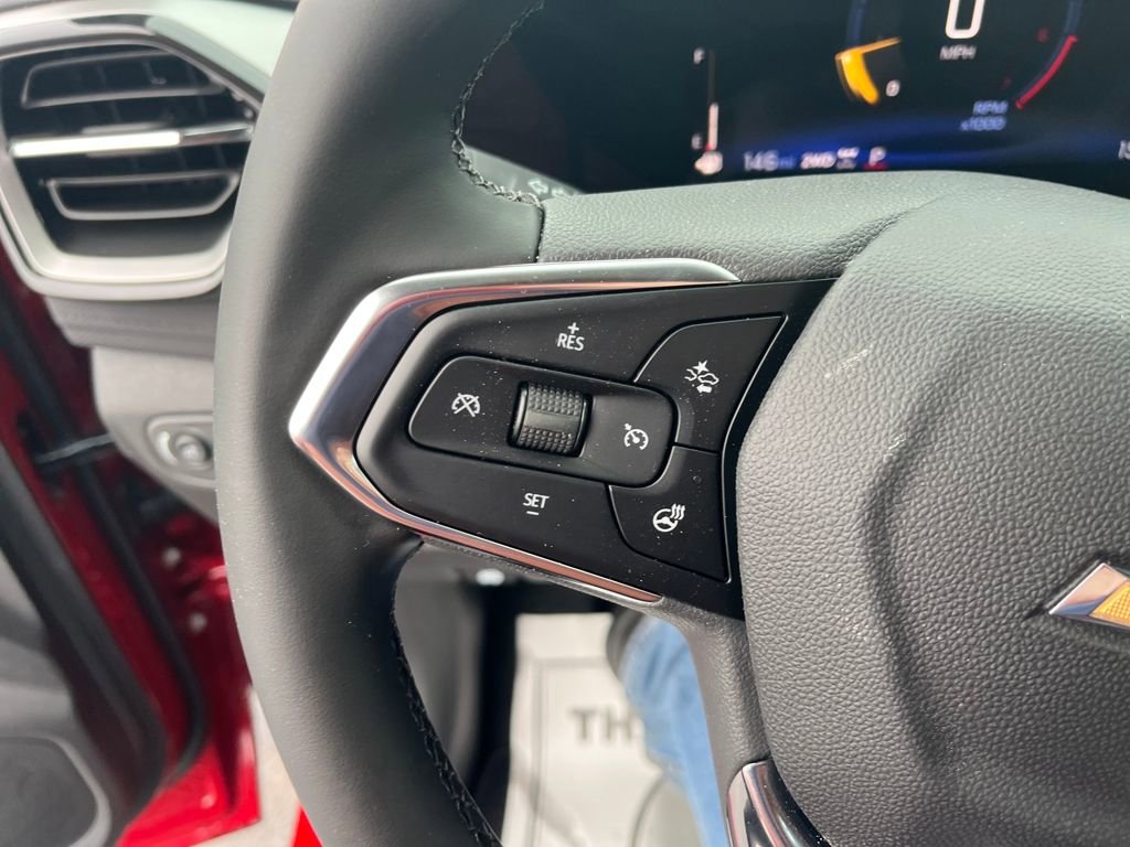 New 2026 Chevrolet TrailBlazer LT w/ LT Cold Weather Package image 6