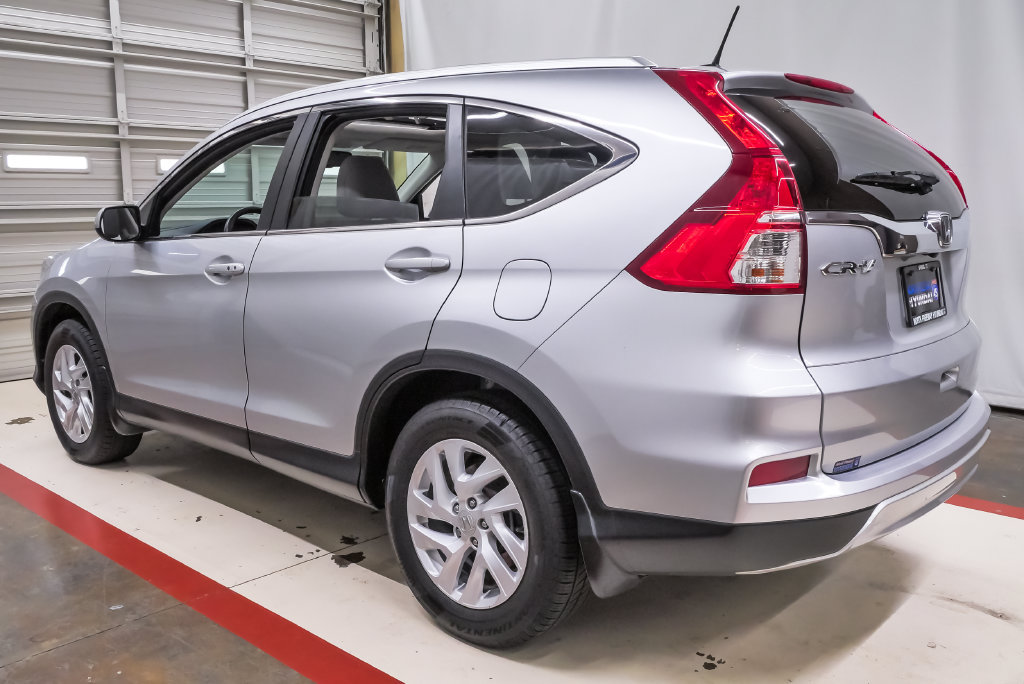 Used 2016 Honda CR-V EX-L image 8