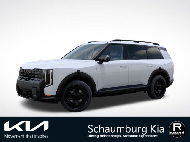 New 2027 Kia Telluride X-Line SX Prestige AWD/4WD image 3