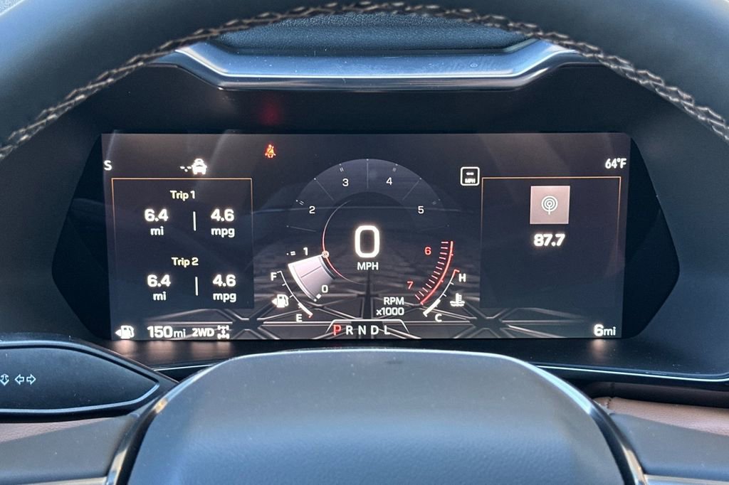 New 2026 GMC Canyon AT4 w/ Nightfall Edition AWD/4WD image 21