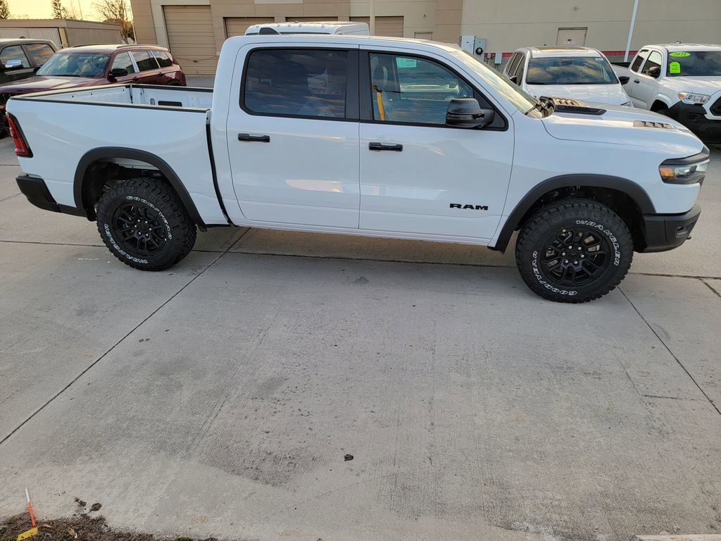 New 2026 RAM 1500 Rebel image 5