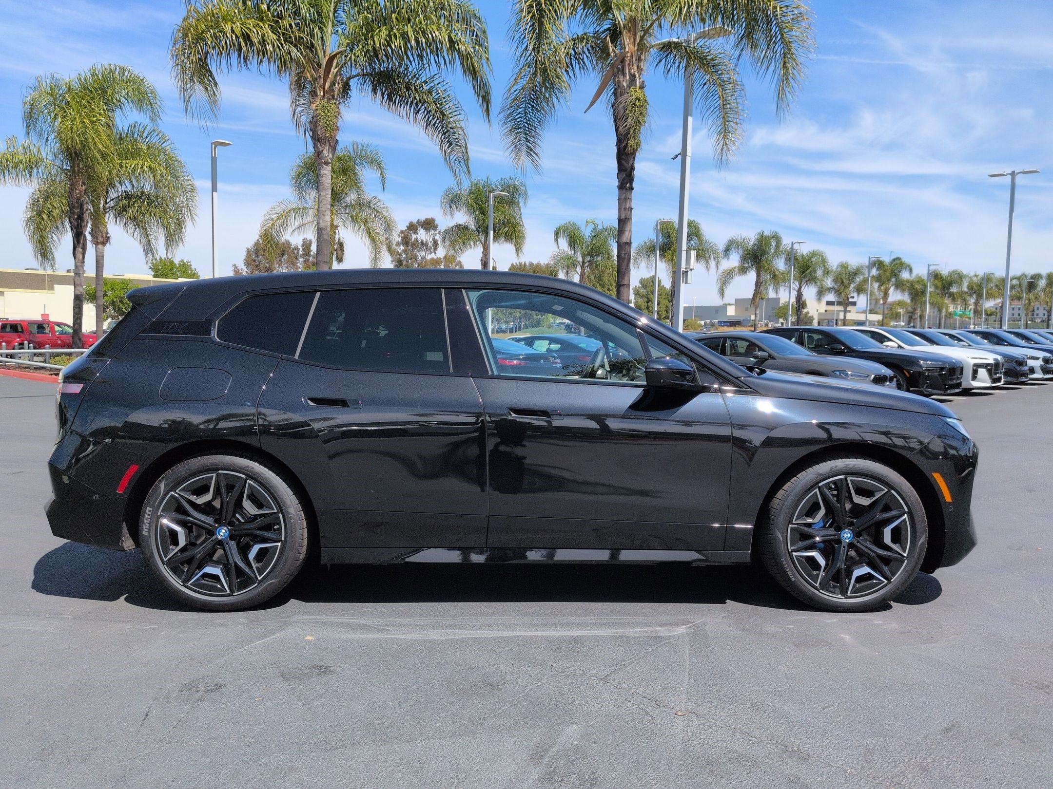 Used 2025 BMW iX M60 AWD/4WD image 11