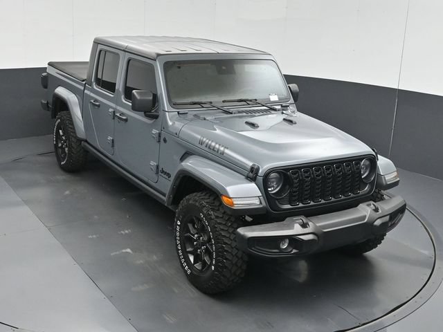 Used 2024 Jeep Gladiator Sport AWD/4WD image 43