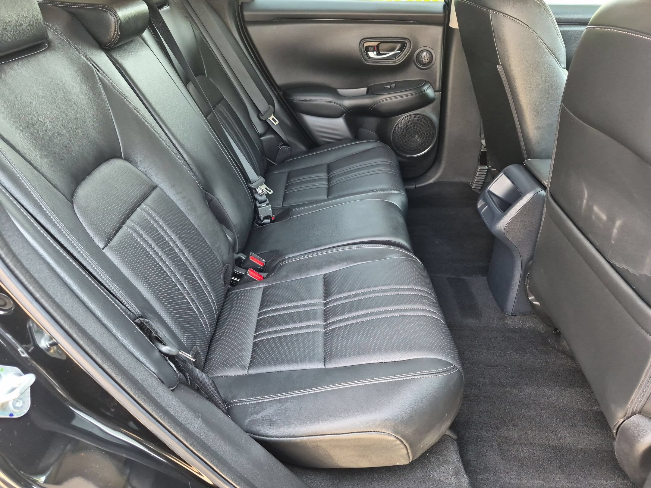 Certified 2023 Honda HR-V EX-L image 29