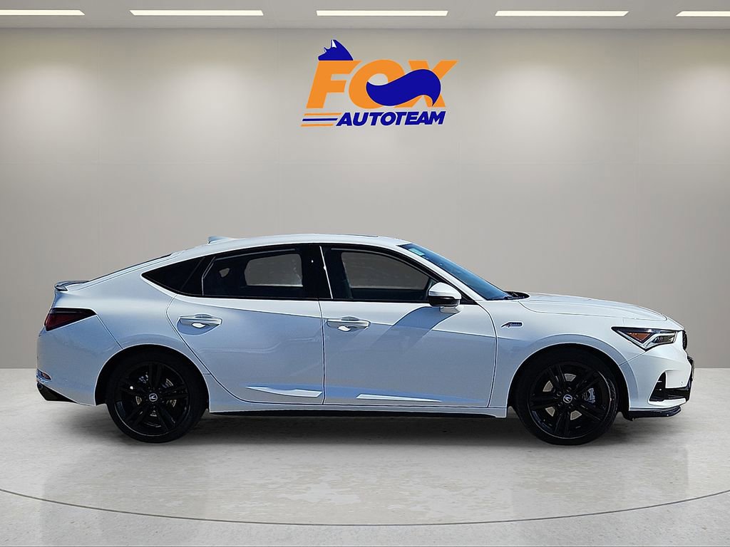 New 2026 Acura Integra A-Spec image 5