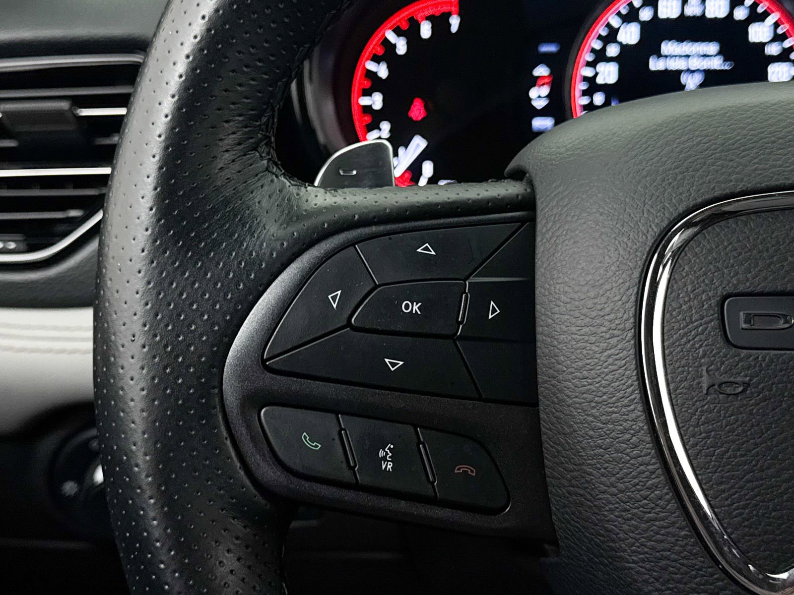 Used 2022 Dodge Durango R/T w/ Blacktop Package AWD/4WD image 34