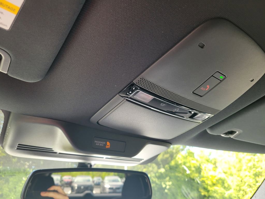 New 2025 Nissan Armada SL w/ Captain's Chari Seat Package image 30