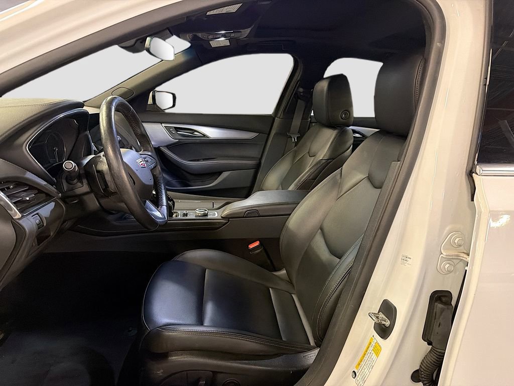 Used 2021 Cadillac CT5 Luxury w/ Sun And Sound Package AWD/4WD image 22