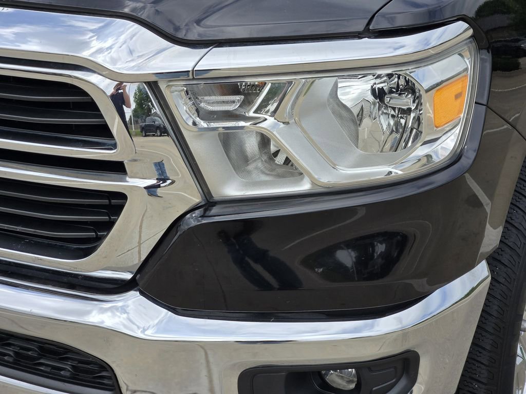 Used 2021 RAM 1500 Big Horn RWD image 10