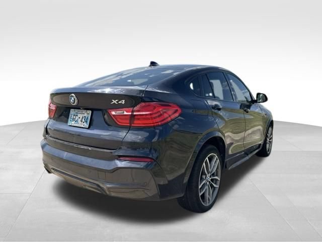 Used 2015 BMW X4 xDrive35i AWD/4WD image 3
