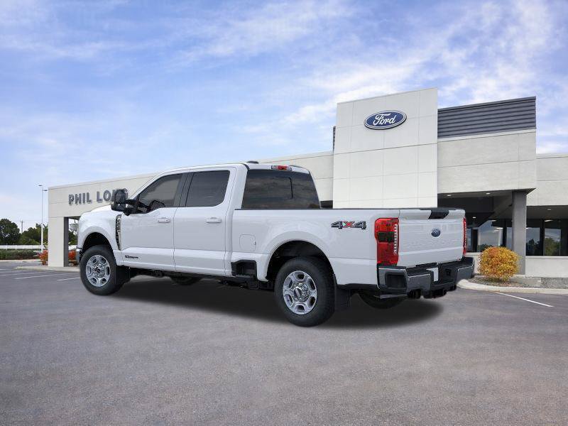 New 2026 Ford F350 XLT w/ XLT Premium Package AWD/4WD image 4