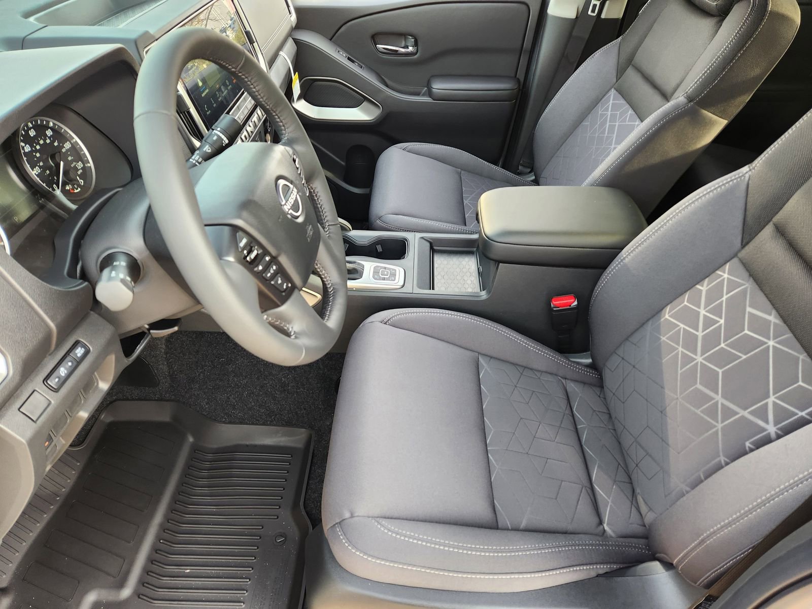 New 2026 Nissan Frontier SV image 12