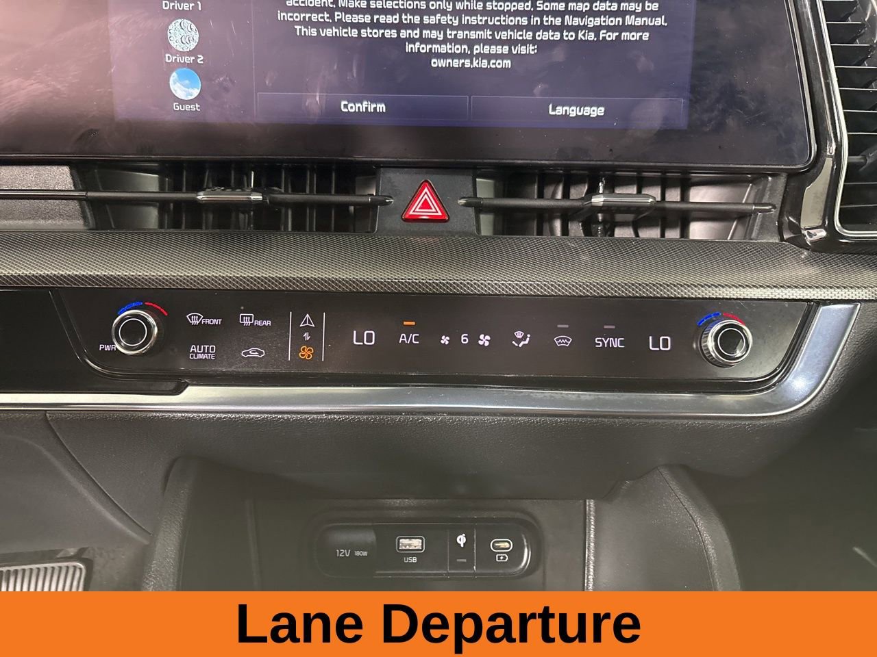 Used 2023 Kia Sportage SX AWD/4WD image 19