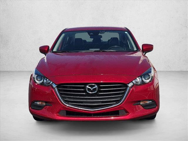 Used 2017 MAZDA MAZDA3 Touring FWD image 2