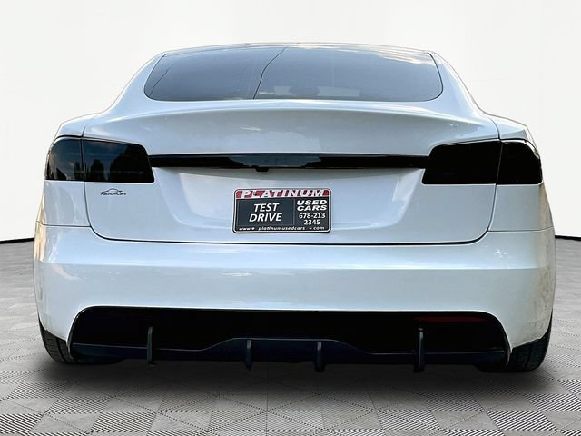 Used 2023 Tesla Model S AWD/4WD image 6