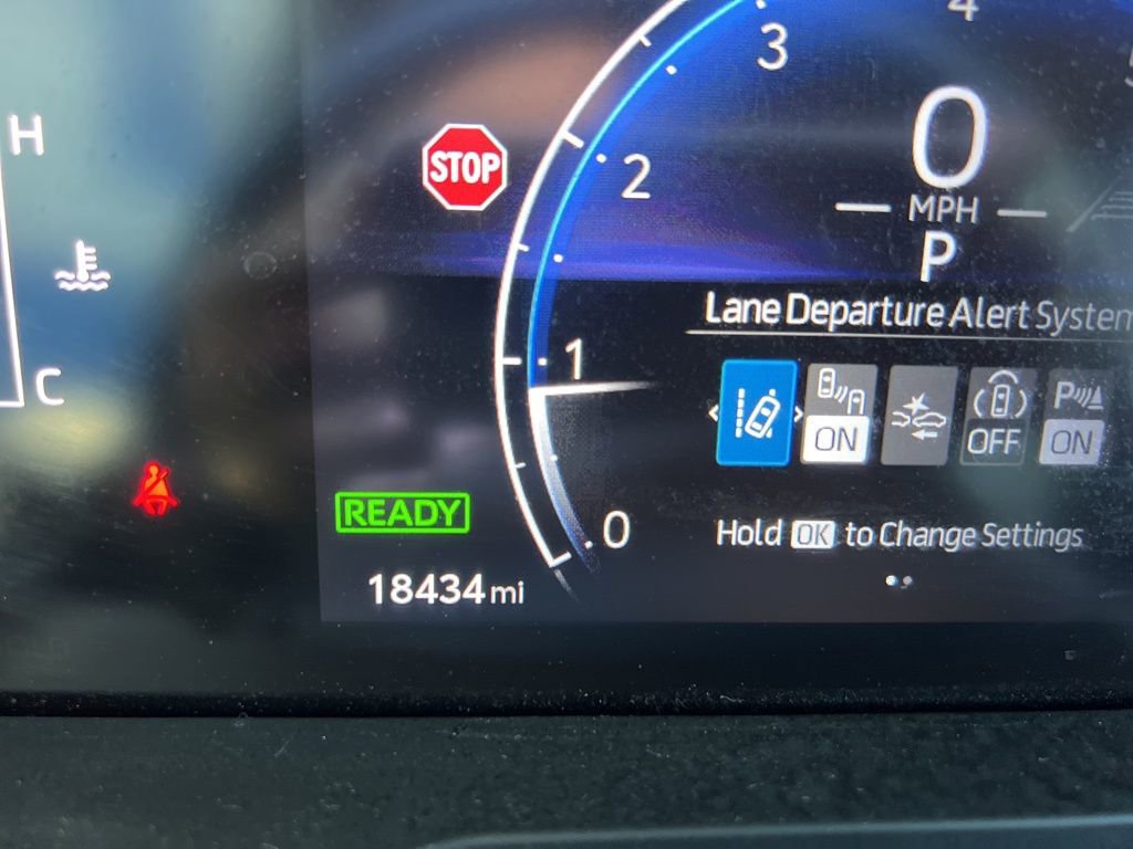 Used 2025 Toyota Land Cruiser 1958 image 4