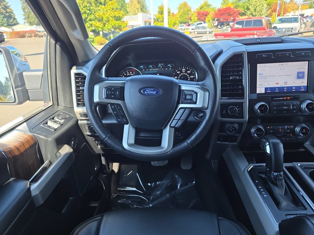 Certified 2020 Ford F150 Lariat w/ Equipment Group 502A Luxury AWD/4WD image 8