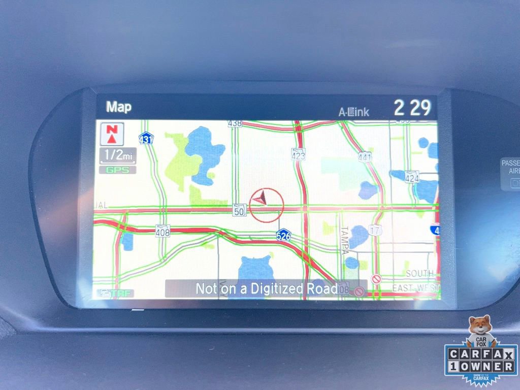 Used 2018 Acura TLX V6 w/ Technology Package FWD image 36