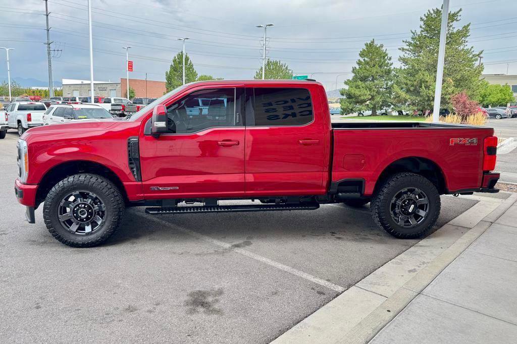 Used 2023 Ford F250 Lariat w/ Sport Appearance Package image 10
