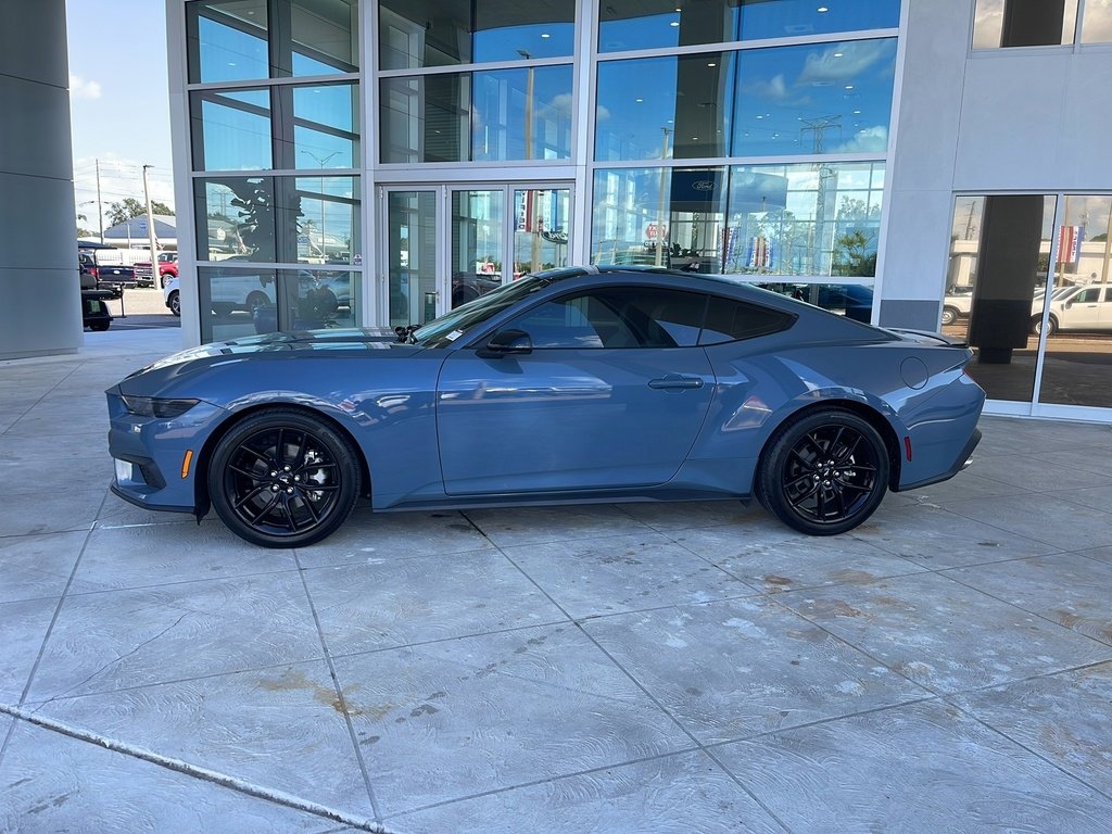 Used 2025 Ford Mustang Coupe