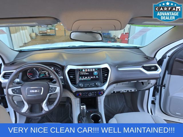 Used 2017 GMC Acadia SLT image 12