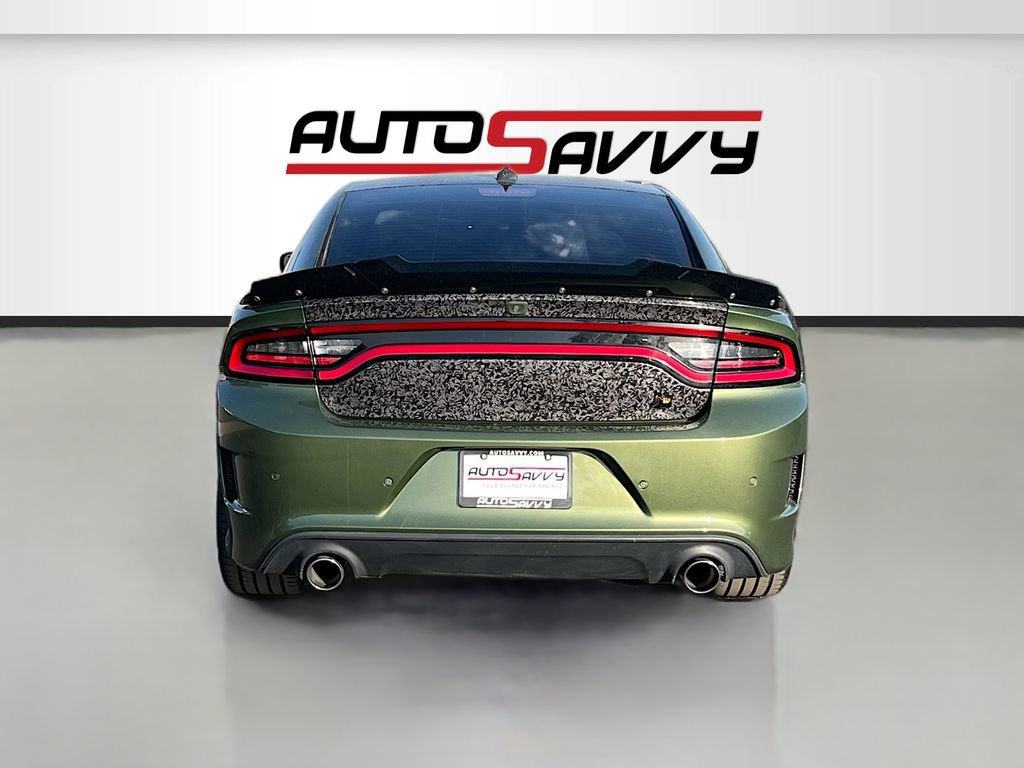 Used 2020 Dodge Charger Scat Pack image 6